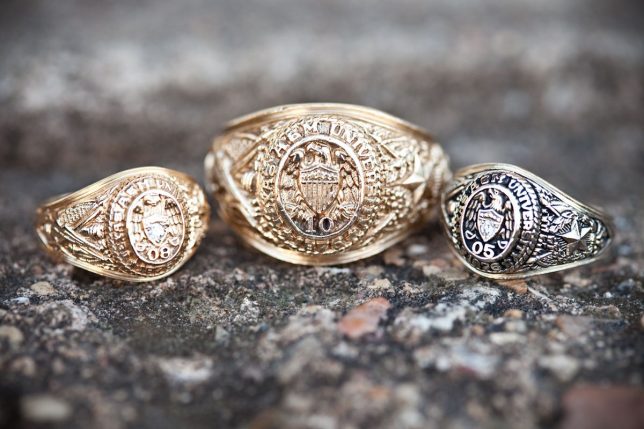 The Association's Support of the Aggie Ring Program - YouTube